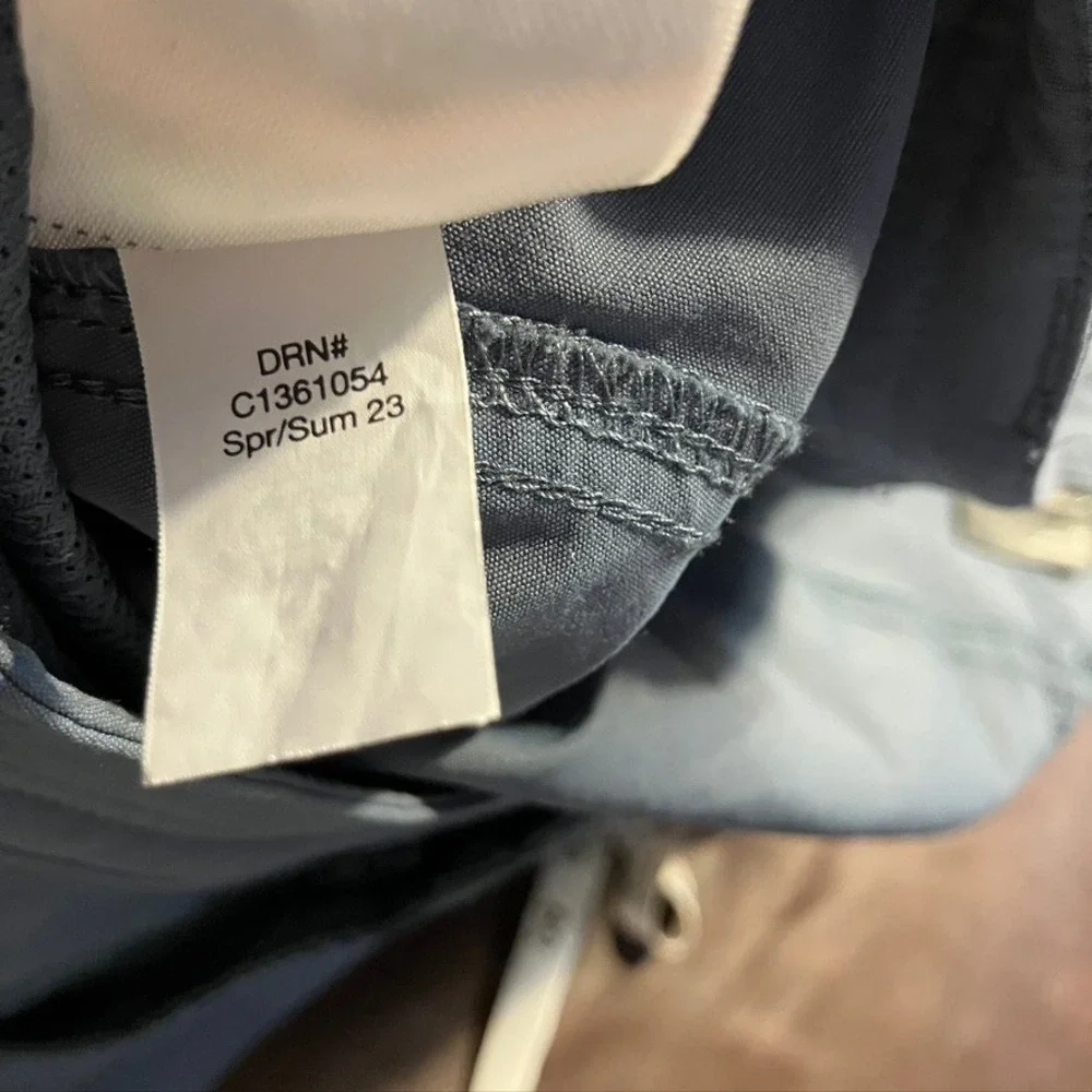 Eddie Bauer Women's‎ Guide Pro WR Tech Capri Pants Size 16 Gray Nylon Spandex